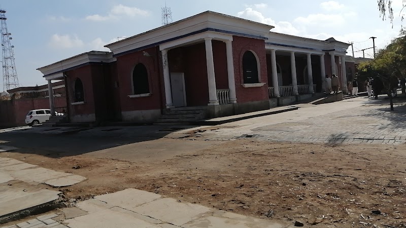 District & Session Court Khushab in Jauharabad, Punjab