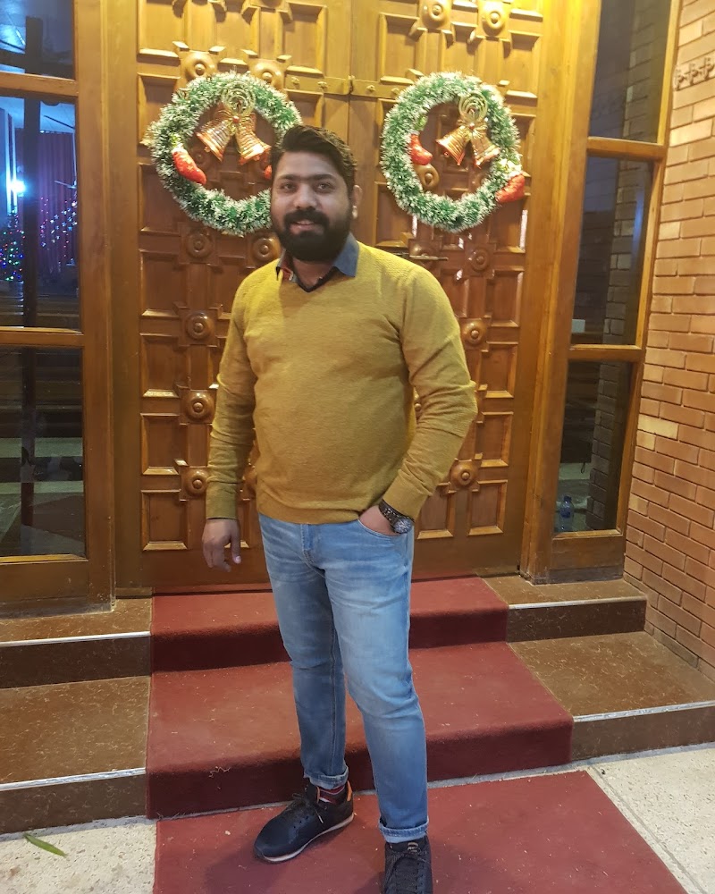 Saint John's Church, Liaquatabad (Dhalla), Lahore in لاہور, پنجاب
