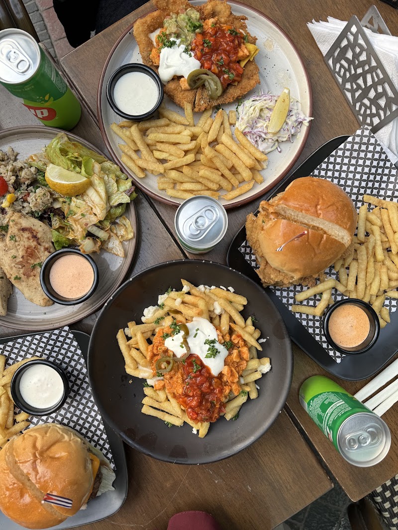 Coco Cubano Gulberg in Lahore, Punjab