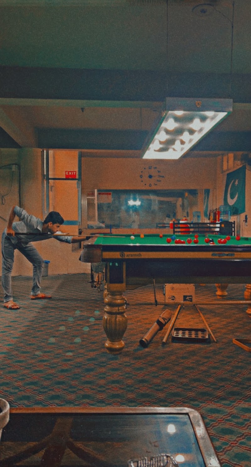 CITY Snooker Lounge Chakwal in Chakwal, Punjab