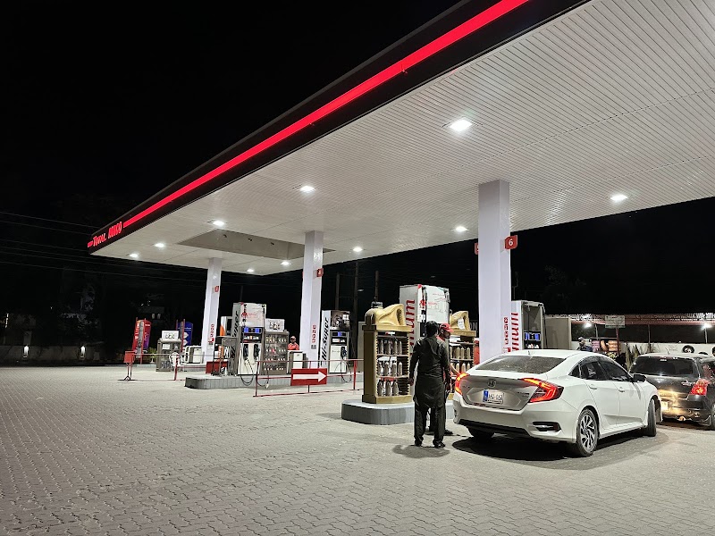 Sahiwal Filling Station- Total Petrol Station in Sahiwal, Punjab