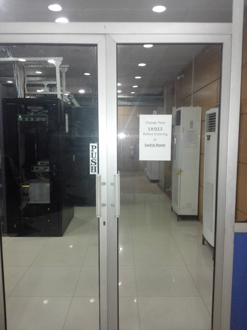 PTCL Exchange in Rawalpindi, Punjab