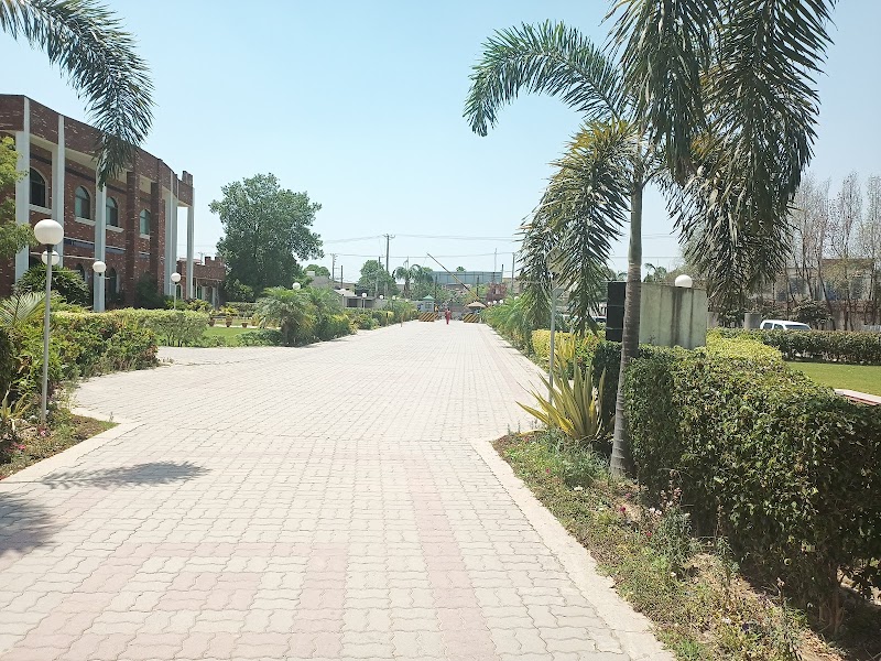 University of Sialkot in Sialkot, Punjab
