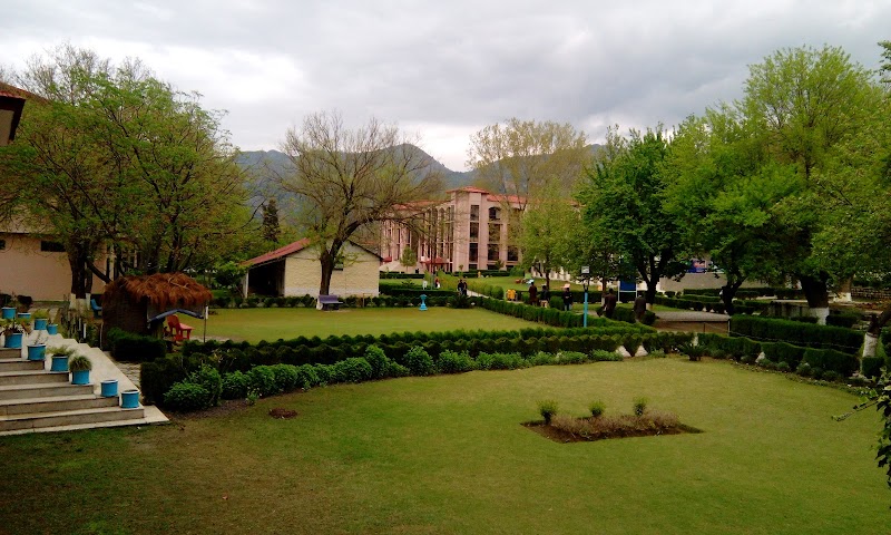 COMSATS University Islamabad - Abbottabad Campus in Abbottabad, Khyber Pakhtunkhwa