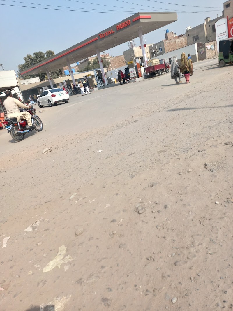 CHAUDHARY SULTAN MAHMOOD & CO.- Total Petrol Gas Station in Sahiwal, Punjab