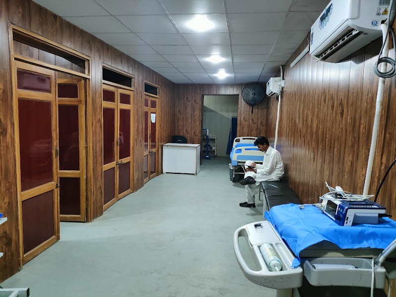 Capital Health Hospital in Chakwal, Punjab