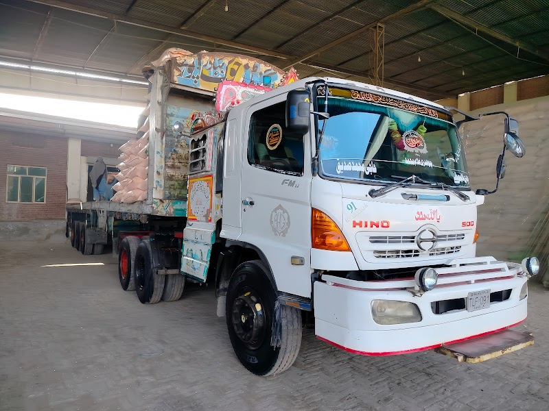 Pak Arab Fertilizers Pvt Ltd in Multan, Punjab