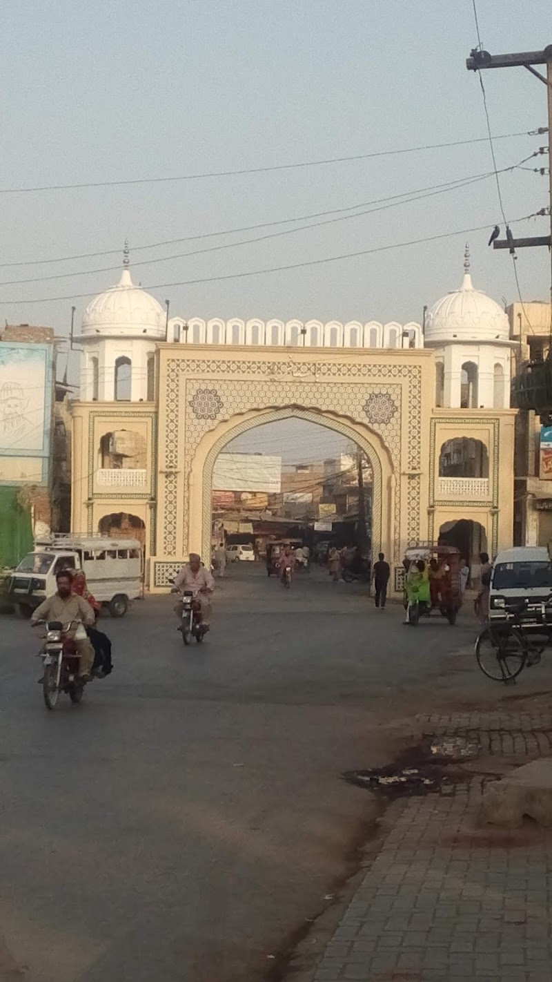 Khan Super Store in Bahawalnagar, Punjab