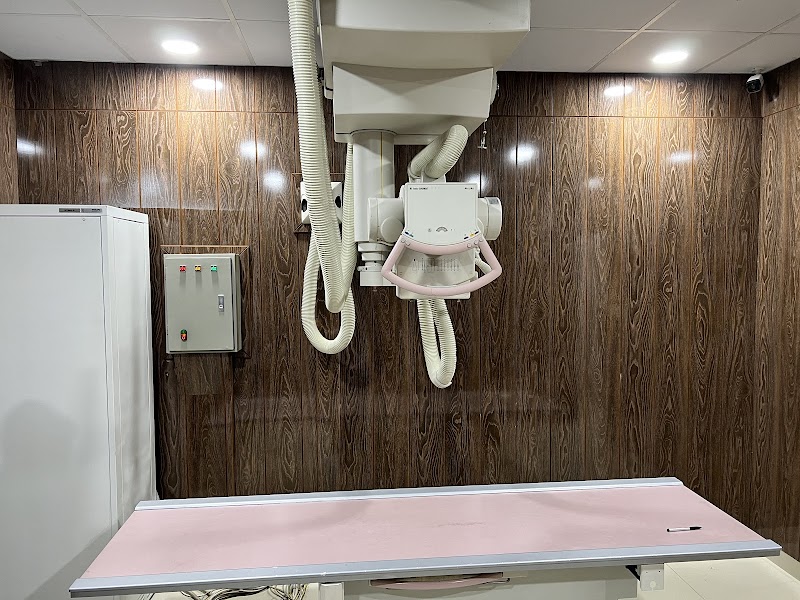 Muhammad Hospital in Jauharabad, Punjab