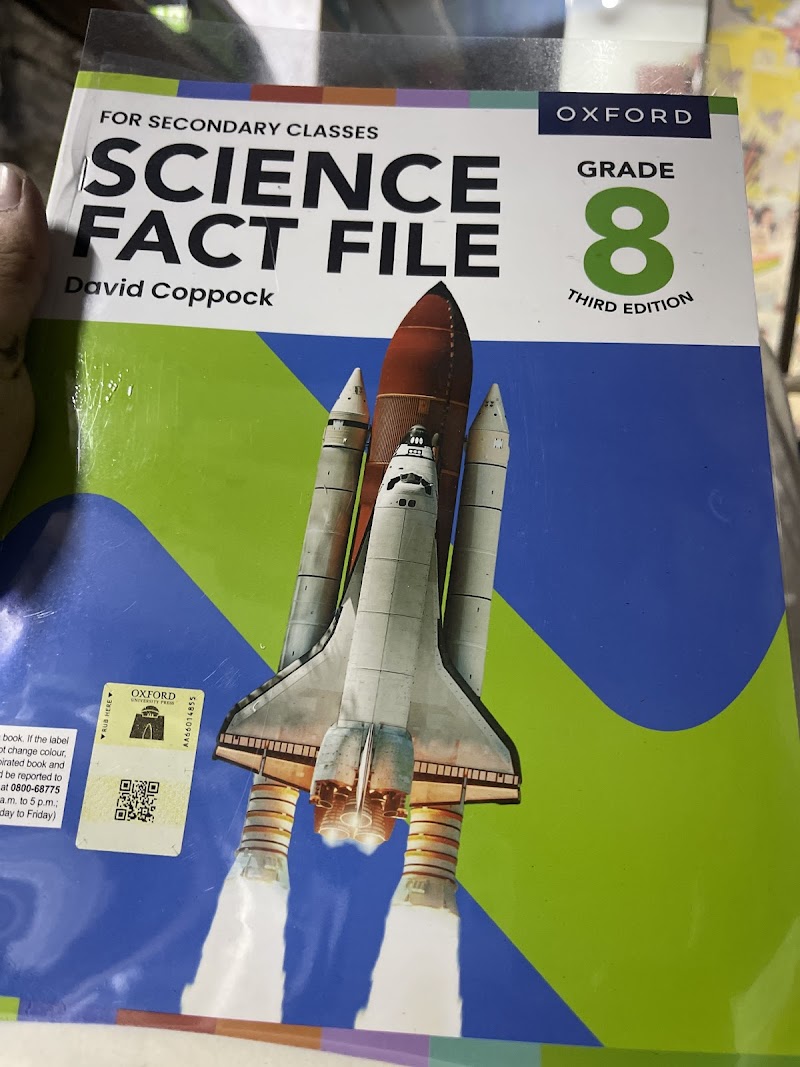 Makhzan Photo Stat & Book Center in Sargodha, Punjab