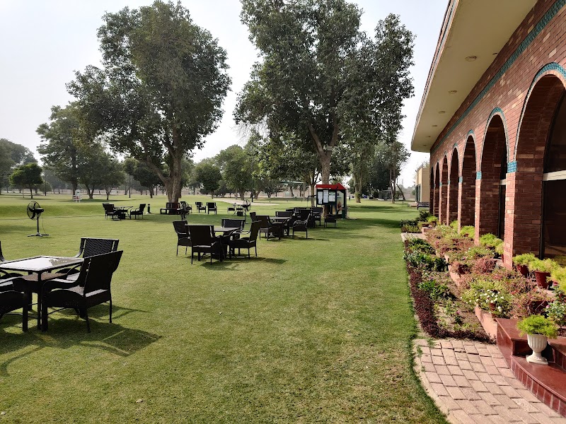 Golf Club in Multan, Punjab