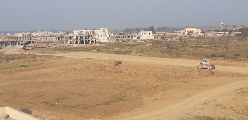 University of Narowal in Narowal, Punjab