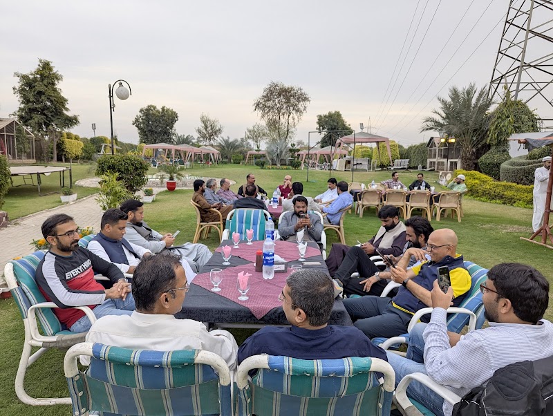 Fort Restaurant in Khanewal, Punjab