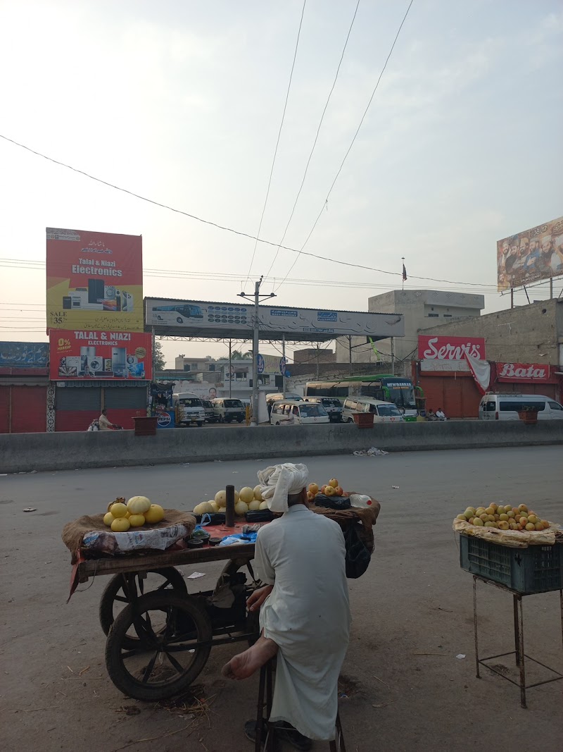 Virk travel ورک ٹریول in Sheikhupura, Punjab