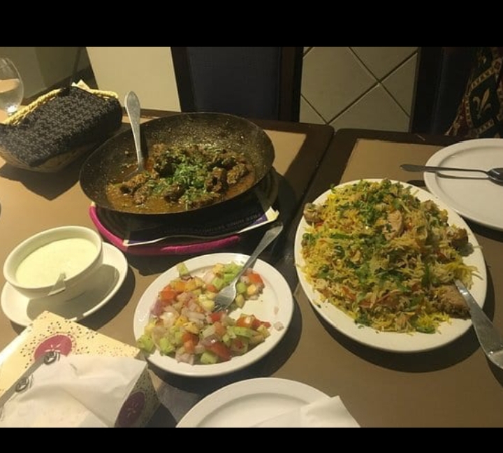 Four Seasons Restaurant in Bahawalpur, Punjab