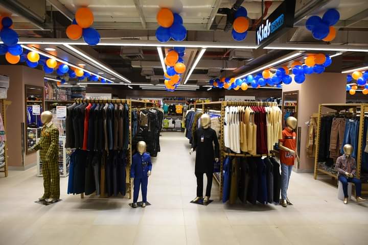 Mall of Sargodha in Sargodha, Punjab