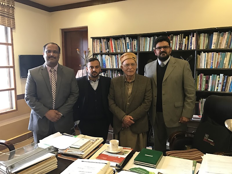 Frontier Medical & Dental College Abbottabad in Abbottabad, Khyber Pakhtunkhwa