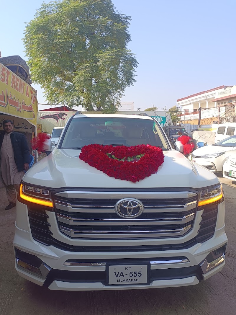 Fast Rent A Car Jhelum in Jhelum, Punjab