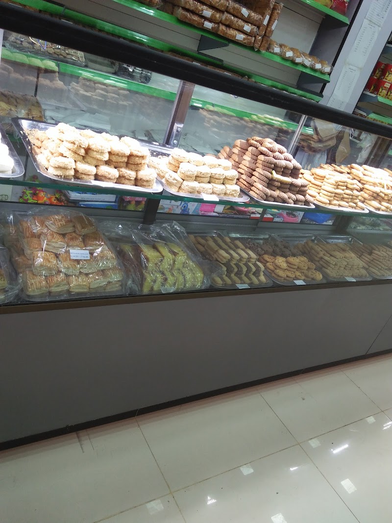 Pakeeza Mart in Gojra, Punjab