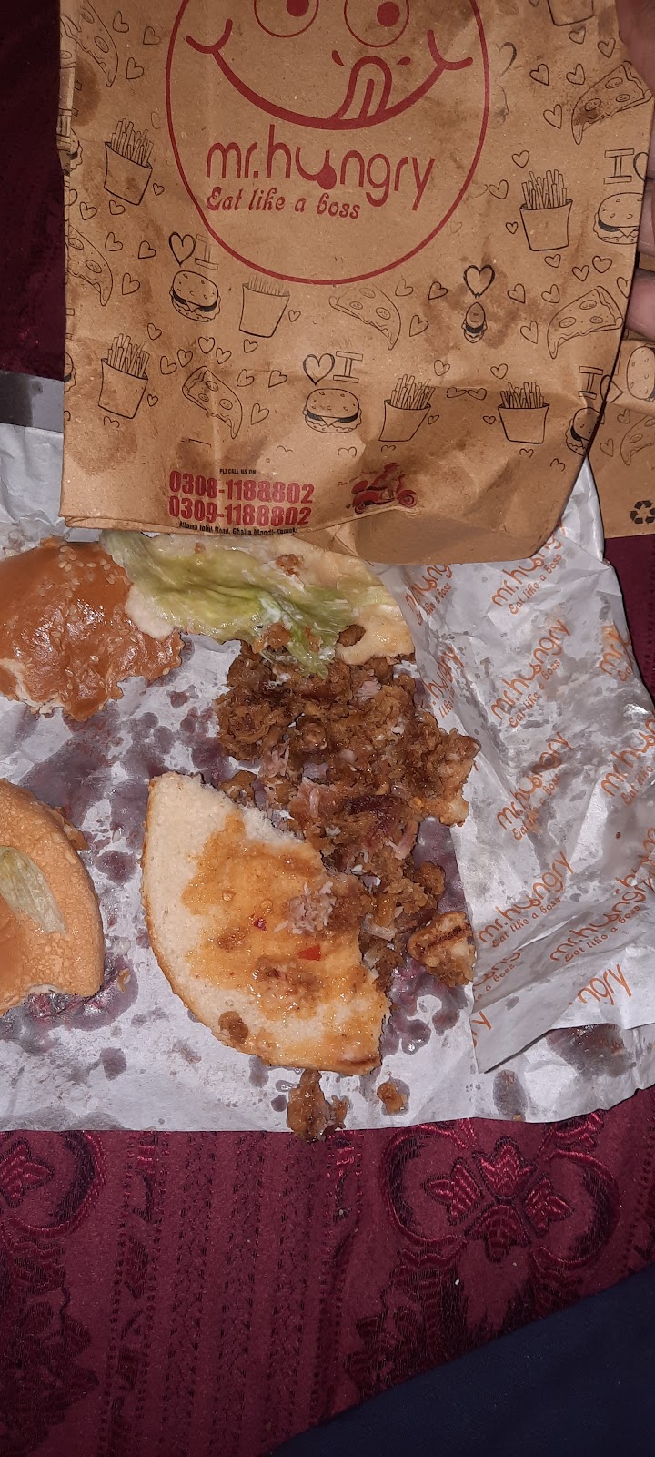 Mr Hungry in Kāmoke, Punjab