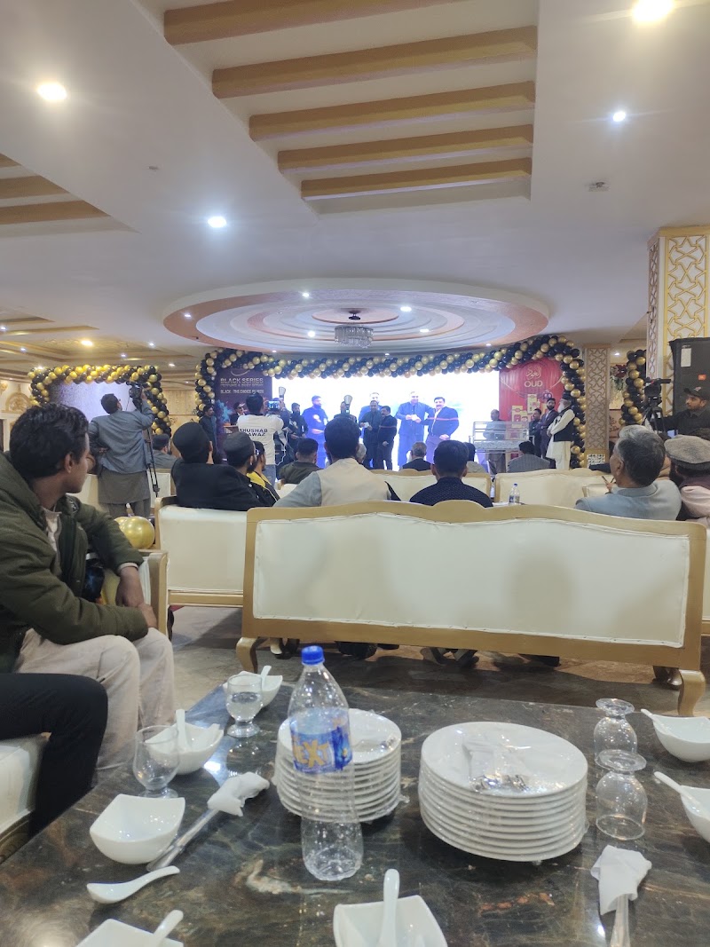 Noor Mehal Banquet Hall in Sargodha, Punjab