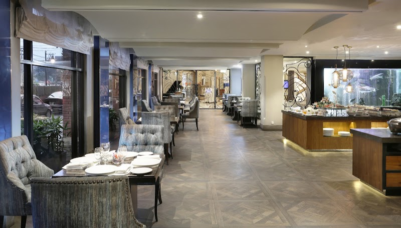 Lahore Gates Cafe in Lahore, Punjab