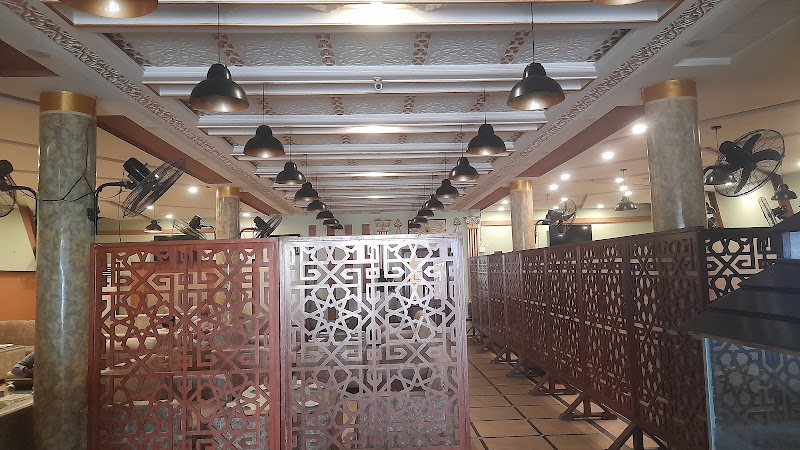 Al-Haadi Family Restaurant in Hafizabad, Punjab