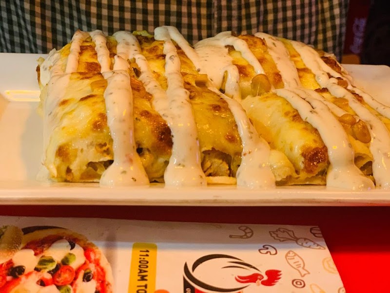 NFC THE PIZZA EXPERT in Wah, Punjab