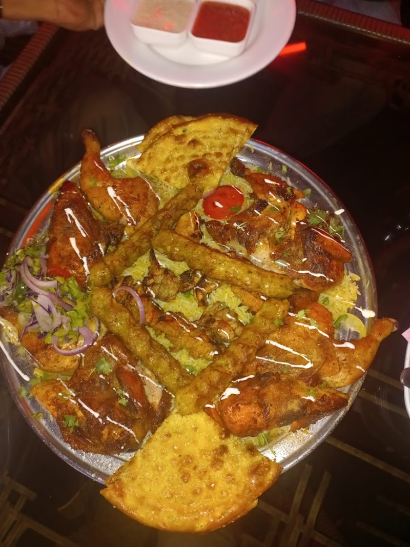 Bannera Ground Floor restaurant in Faisalabad, Punjab