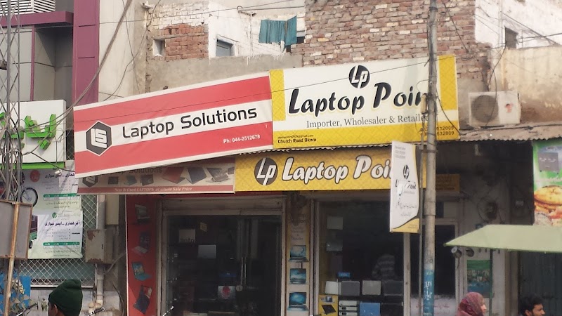 Laptop Solutions