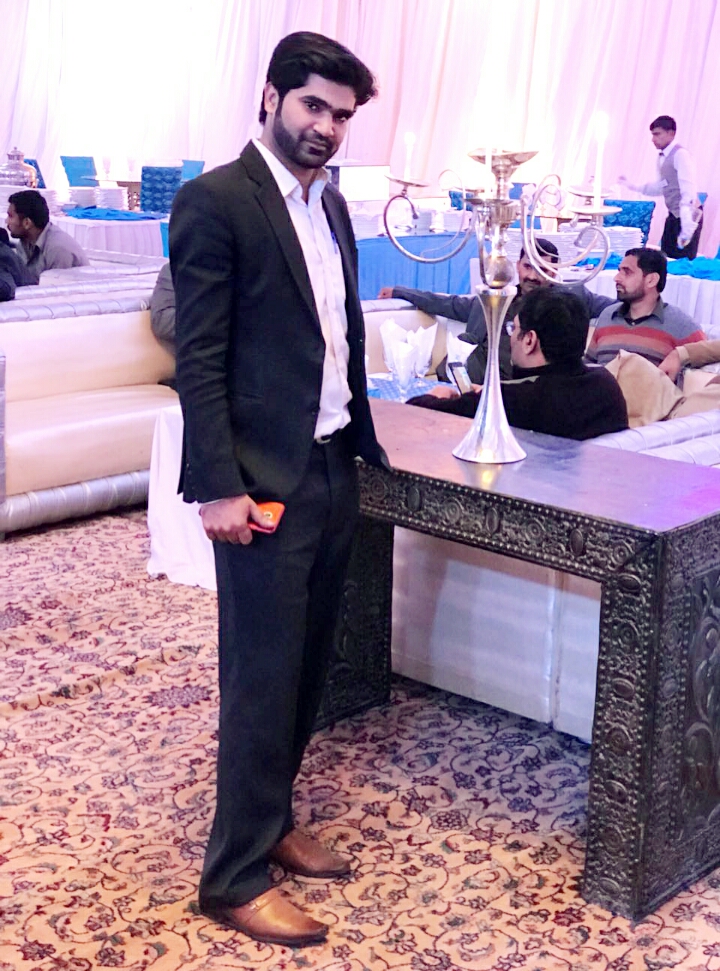 Touseef Ahmad Advocate in Gujranwala, Punjab