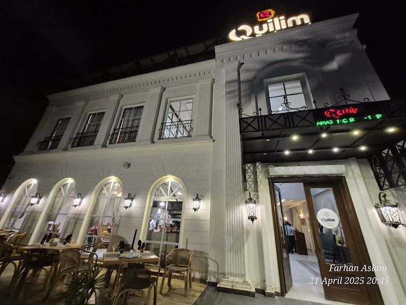 Quilim Restaurant in فیصل آباد, پنجاب