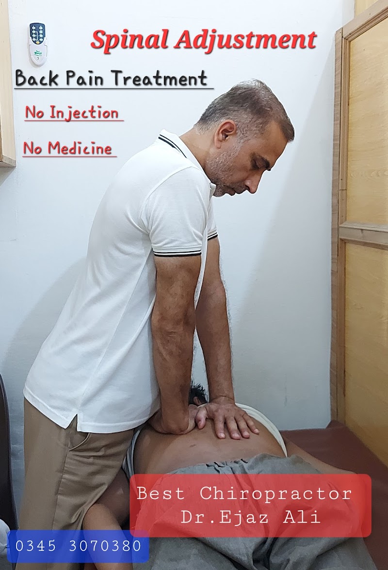 Dr Ejaz Ali Physiotherapy & Speech Therapy Services in Gujrat, Punjab