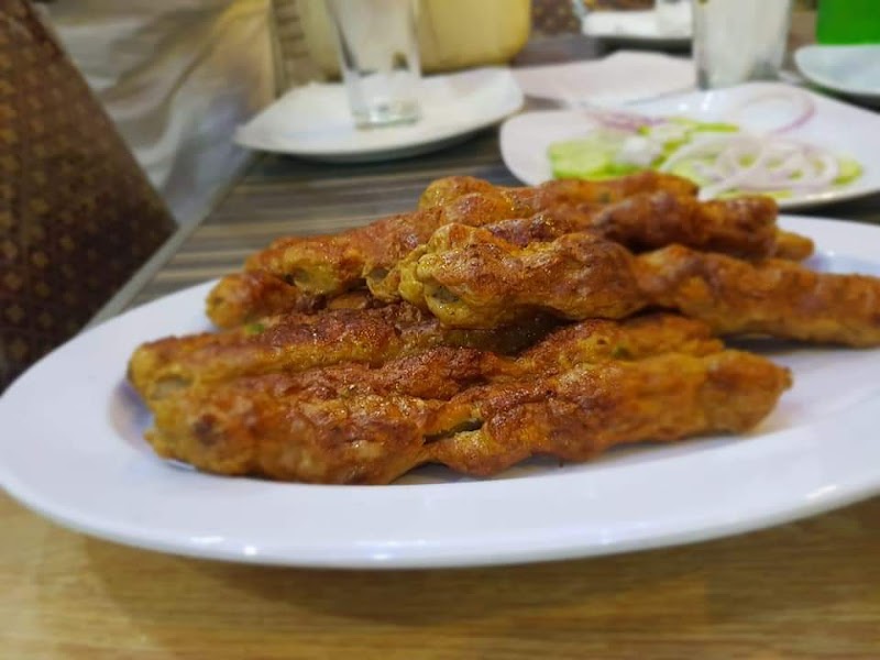 Farooq BBQ, Mutton Barbecue Restaurant in New Mirpur City