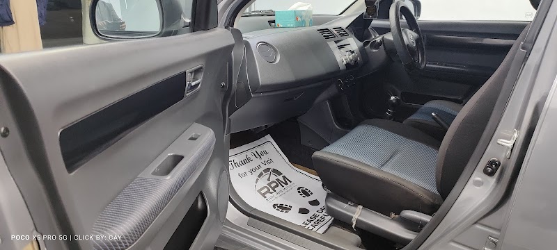 RPM Auto Workshop in Wah Cantt, Punjab