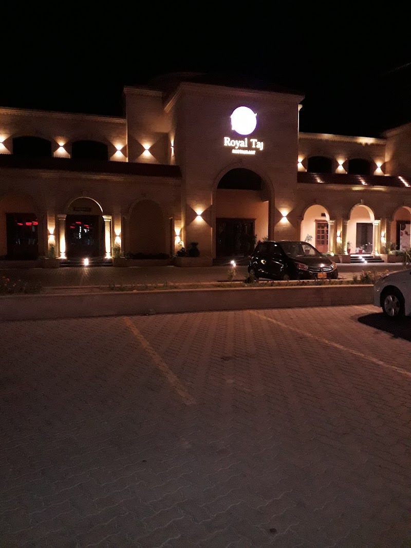 Mushtarka Taj Filling station in Muridke, Punjab