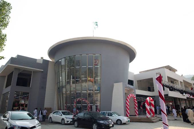 CSD SHOPPING COMPLEX ABBOTTABAD in Abbottabad, Khyber Pakhtunkhwa
