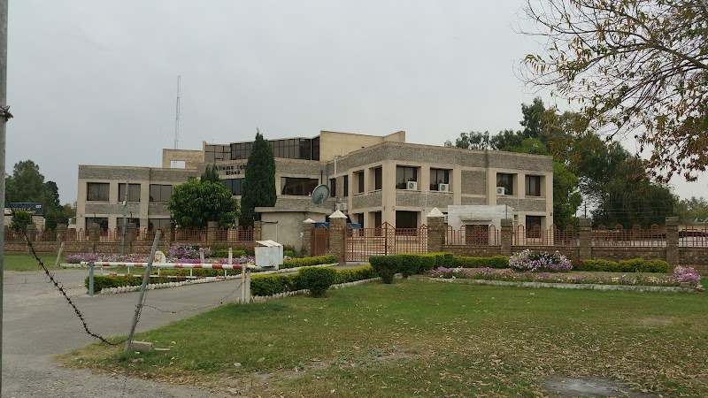COMSATS University Islamabad, Wah Campus in Wah Cantt, Punjab