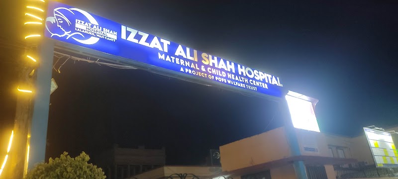 Izzat Ali Shah Hospital in Wah, Punjab