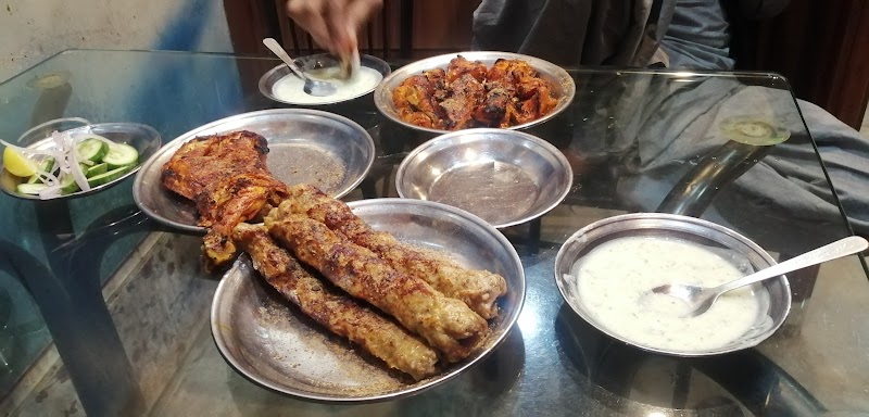 ابراھیم بار بی کیو in Jhang, Punjab