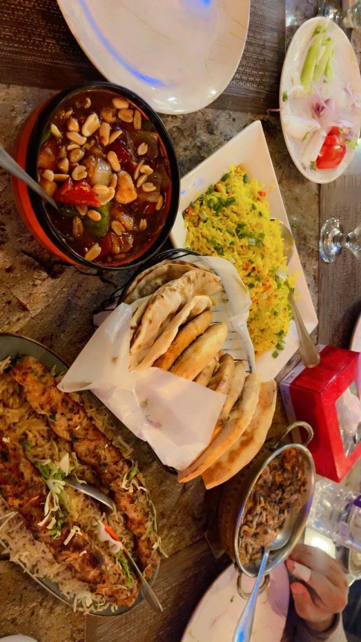 Aangan Restaurant in Sargodha, Punjab