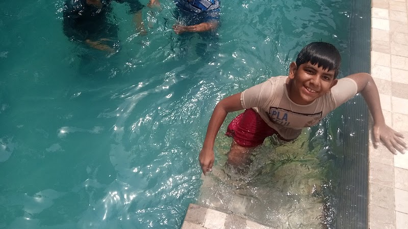 Nandla Swimming Pool in Multan, Punjab