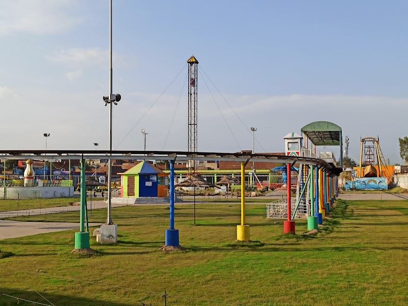 Govt Postgraduate College Hafizabad in Hafizabad, Punjab