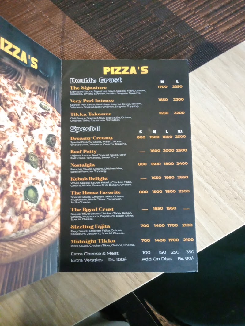 Dough N Cheese in Kāmoke, Punjab