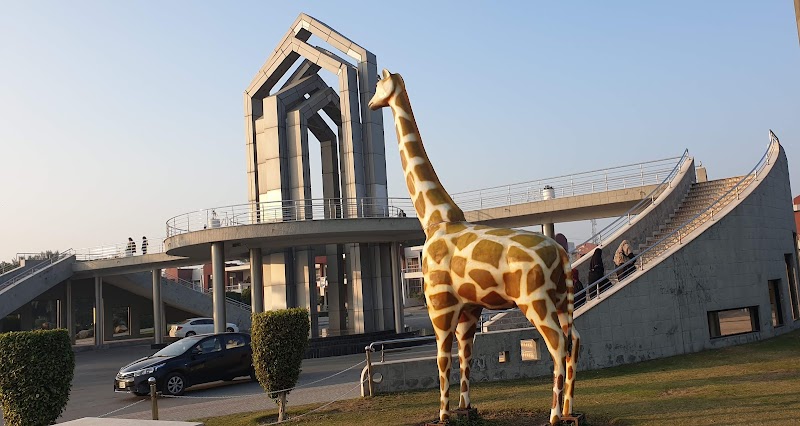 Safari Villas Park in Lahore, Punjab