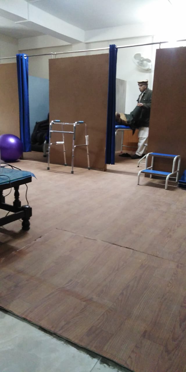 Liaqat Physiotherapy and Rehabilitation Centre in Gujrat, Punjab