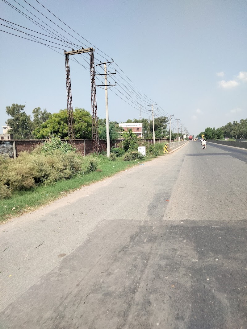 Chamber of Commerce and Trade Sheikhupura in Sheikhupura, Punjab