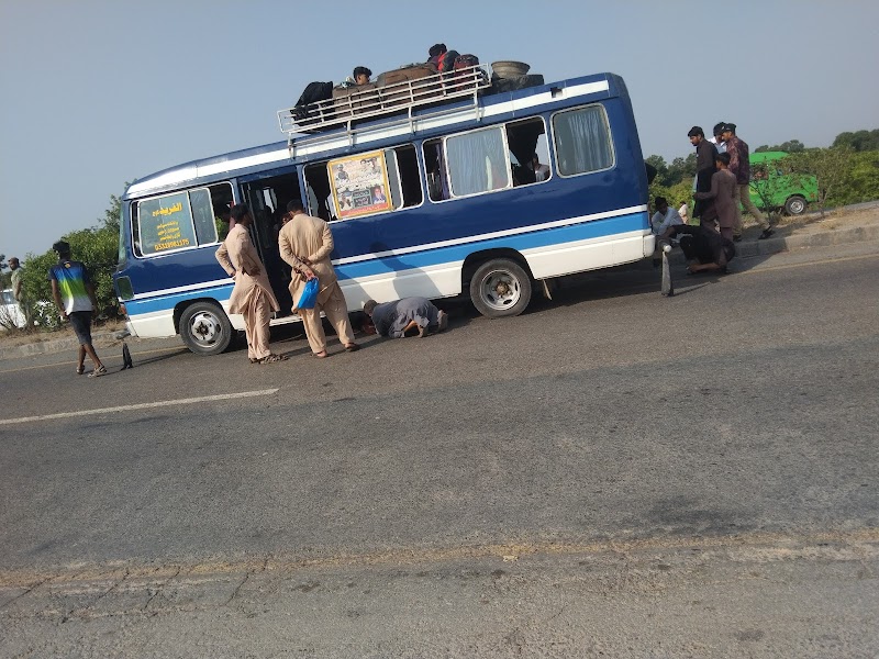 AL-FAREED FLYING COACH SERVICE in Pākpattan, Punjab