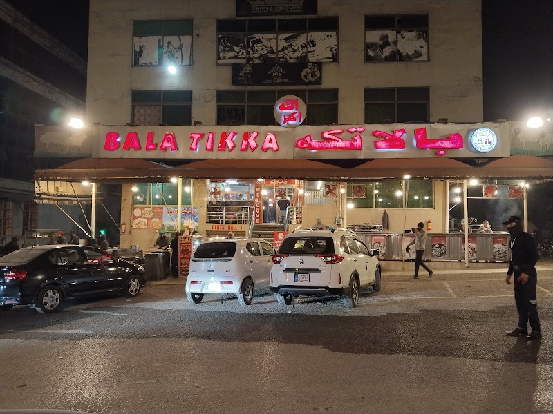 Bala Tikka House in Rawalpindi, Punjab
