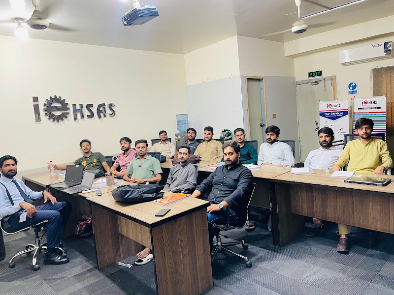 IEHSAS in Lahore, Punjab